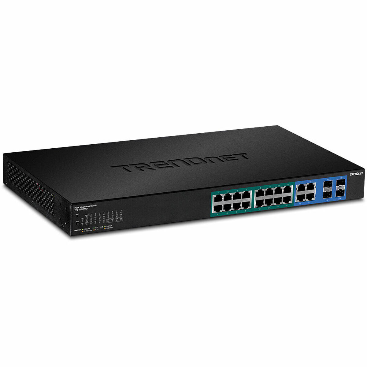 Switch Trendnet TPE-1620WSF 32 Gbps - 4