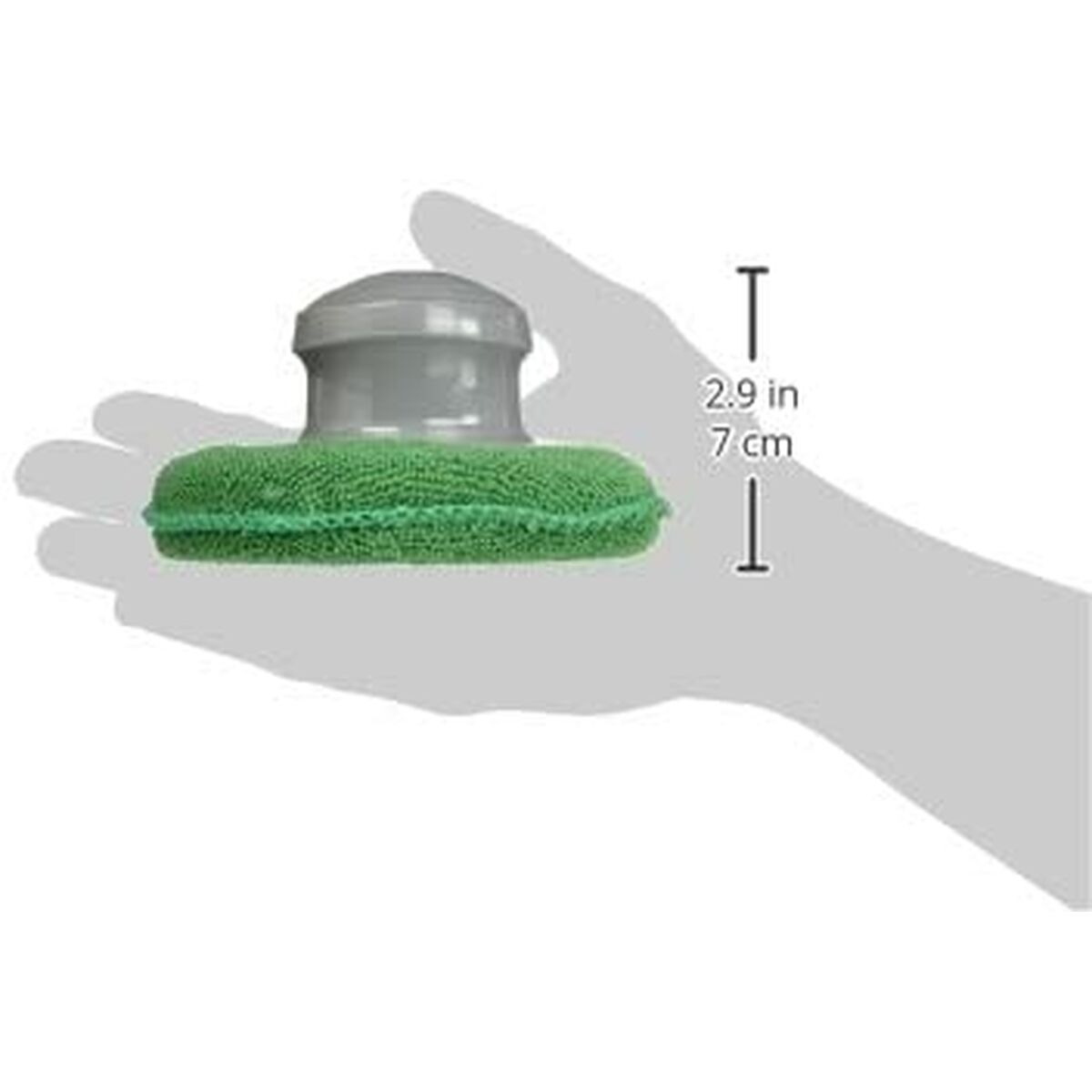 Polsk svamp Turtle Wax Polerskiva - 5