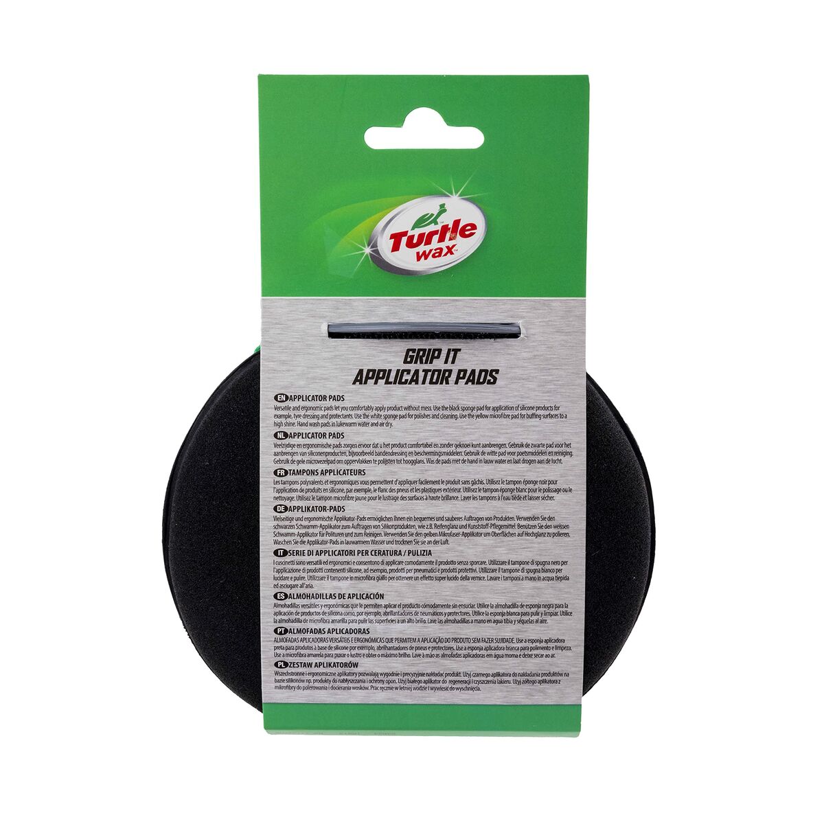 Polsk svamp Turtle Wax Polerskiva - 6