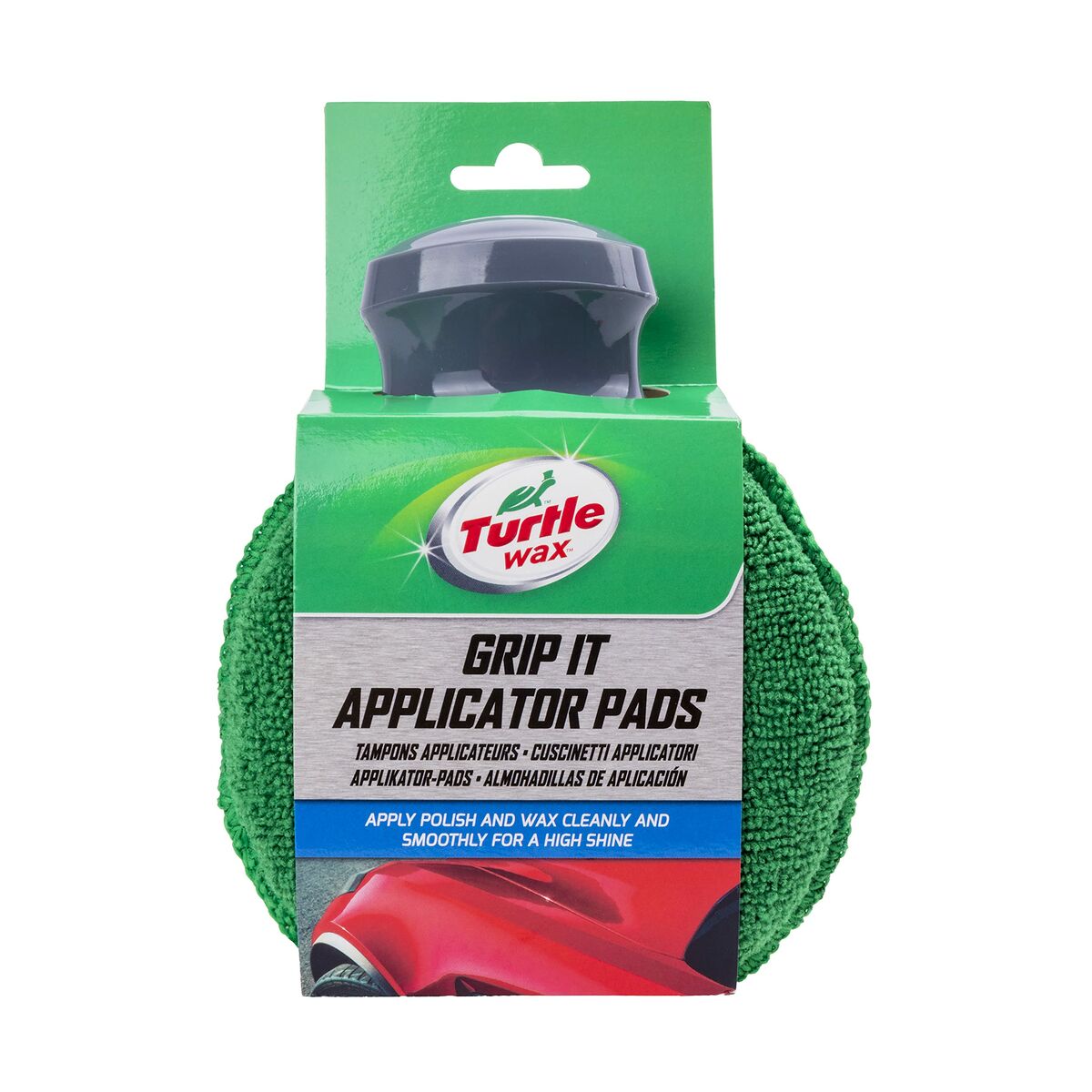 Polsk svamp Turtle Wax Polerskiva - 8