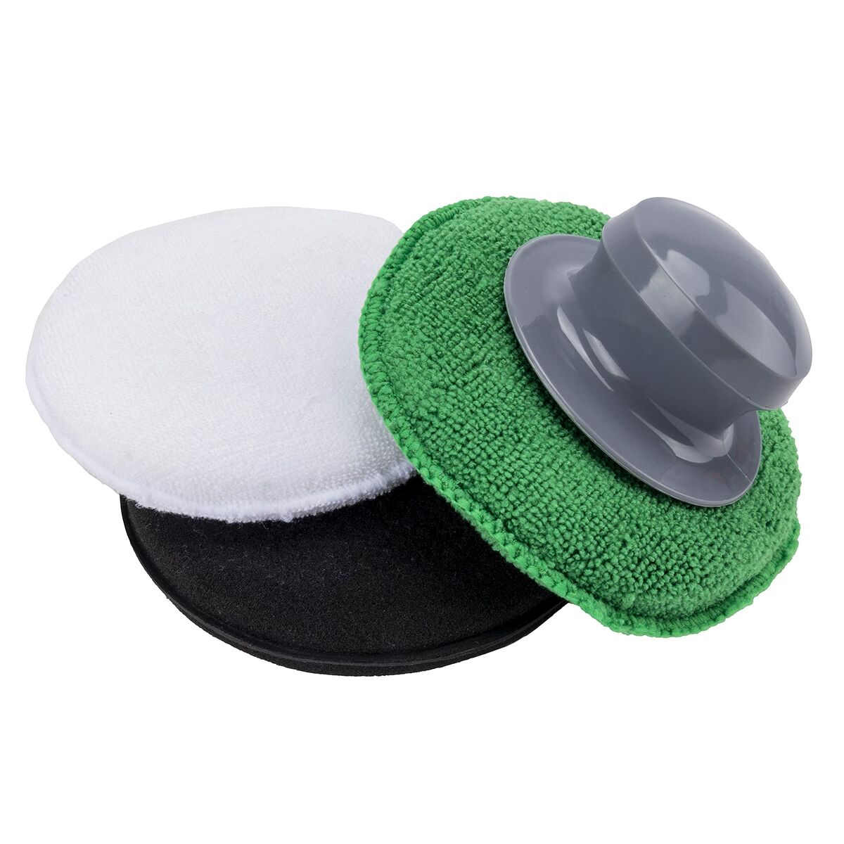Polsk svamp Turtle Wax Polerskiva - 9