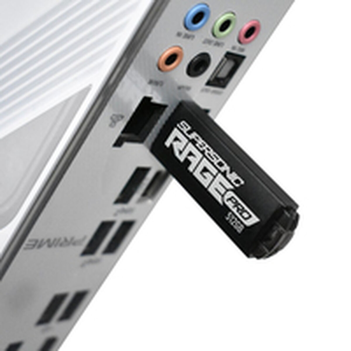 USB-minne Patriot Memory PEF512GRGPB32U Svart 512 GB - 2