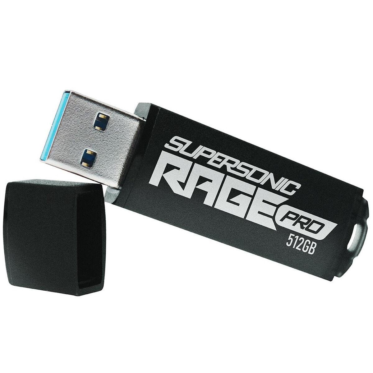 USB-minne Patriot Memory PEF512GRGPB32U Svart 512 GB - 12
