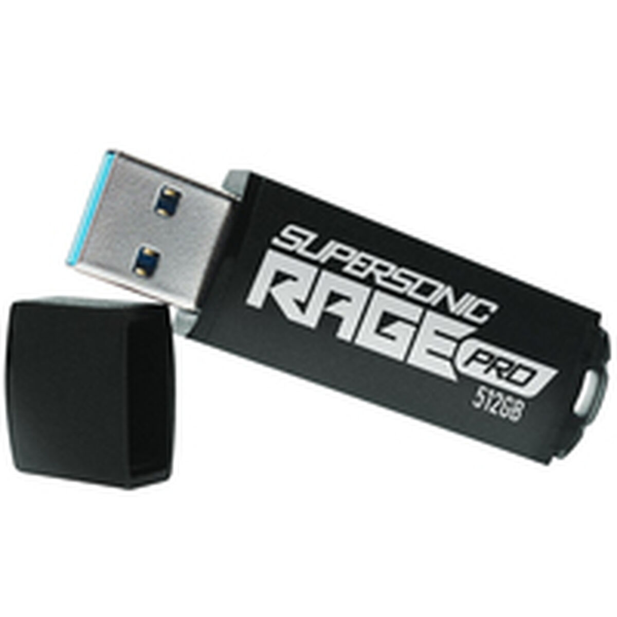 USB-minne Patriot Memory PEF512GRGPB32U Svart 512 GB - 10