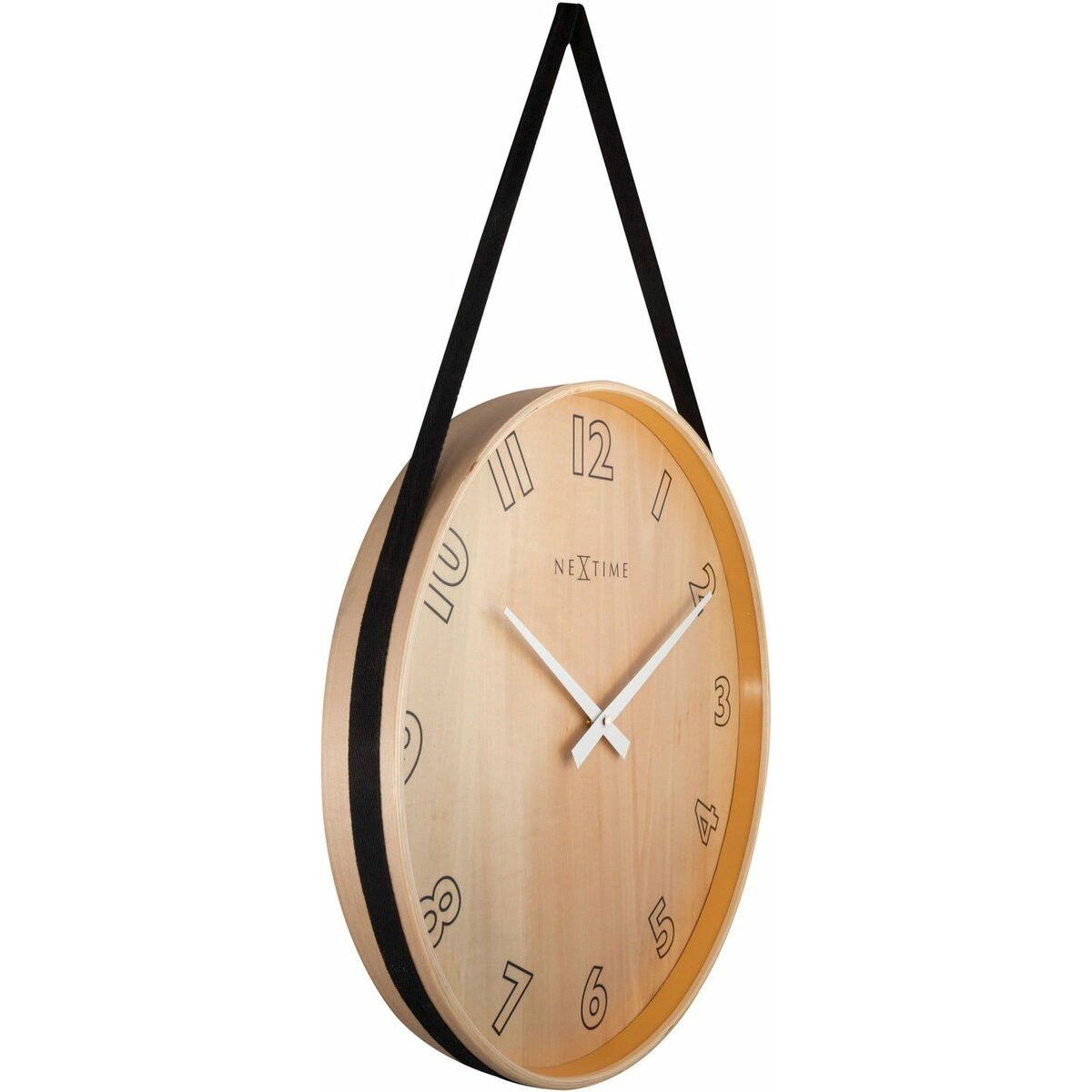 Väggklocka Nextime 3234ZW 40 cm - 2