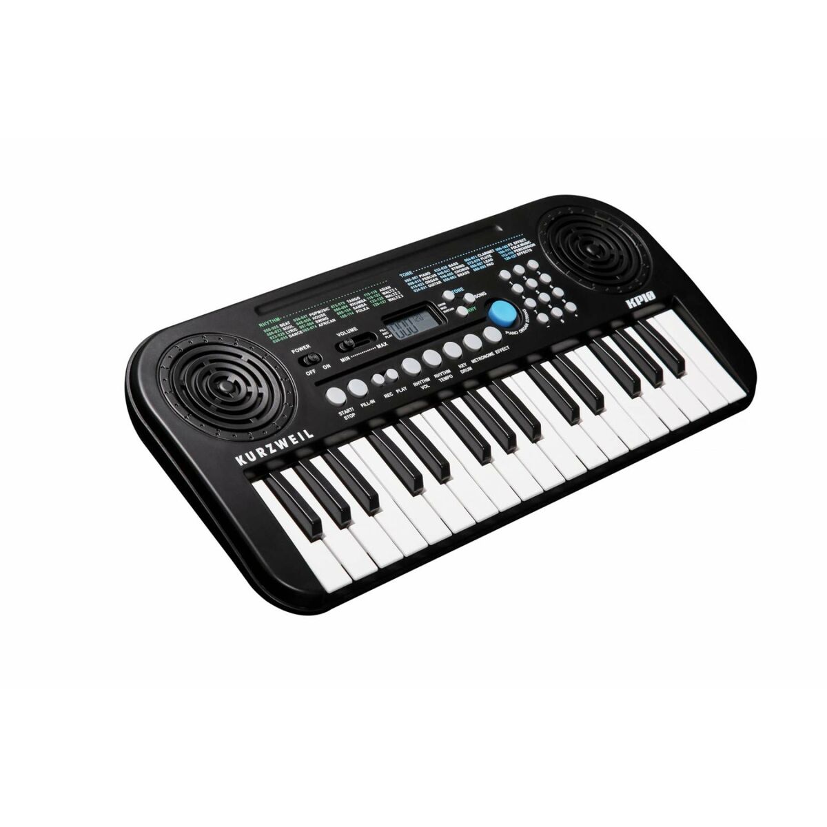 Tangentbord Kurzweil KP10 - 2