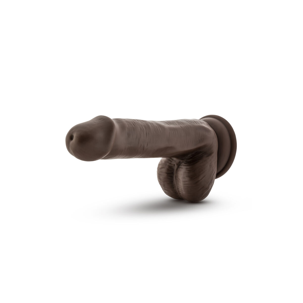 Realistisk dildo Blush Loverboy PVC Ø 3,5 cm (11,4 cm) - 4