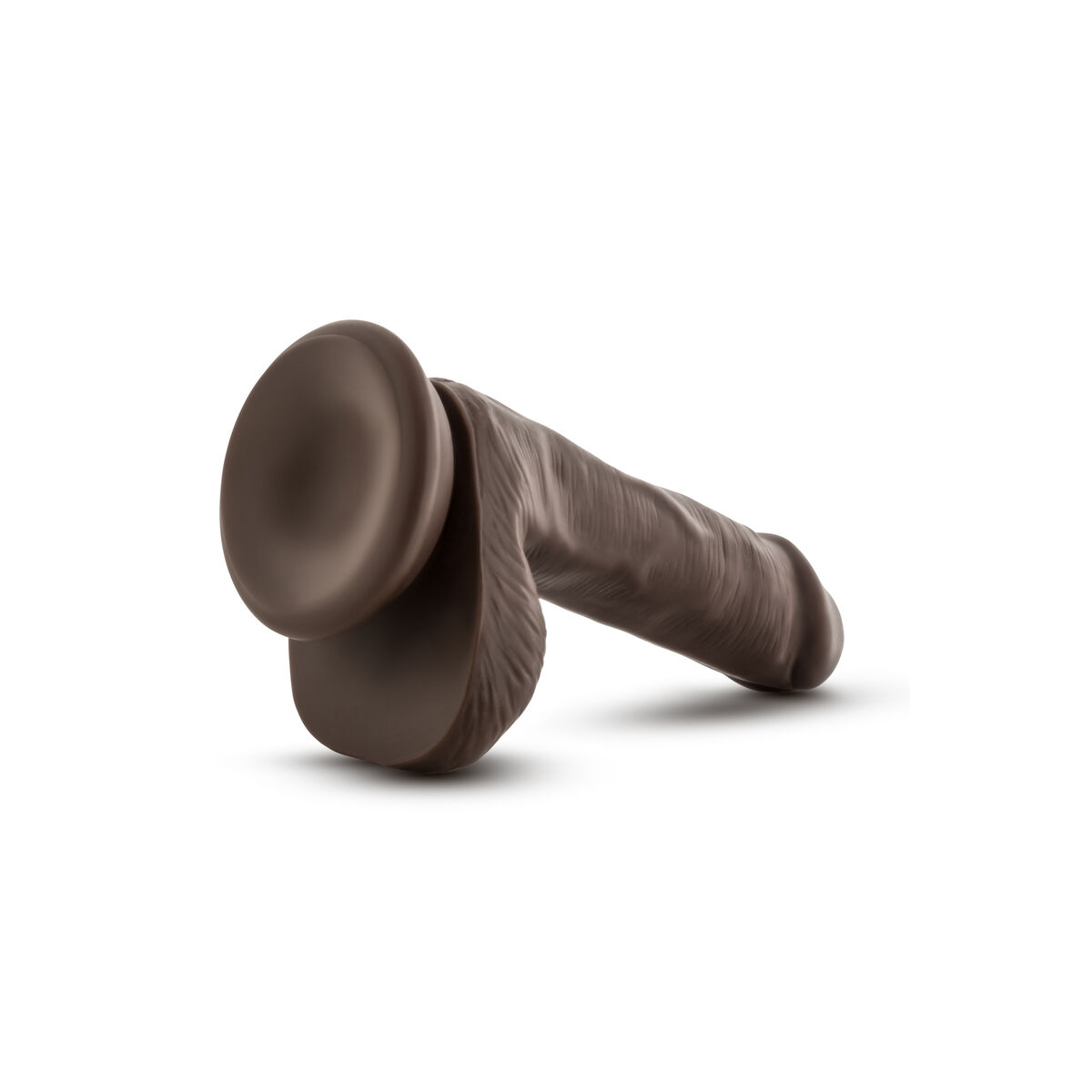 Realistisk dildo Blush Loverboy PVC Ø 3,5 cm (11,4 cm) - 3