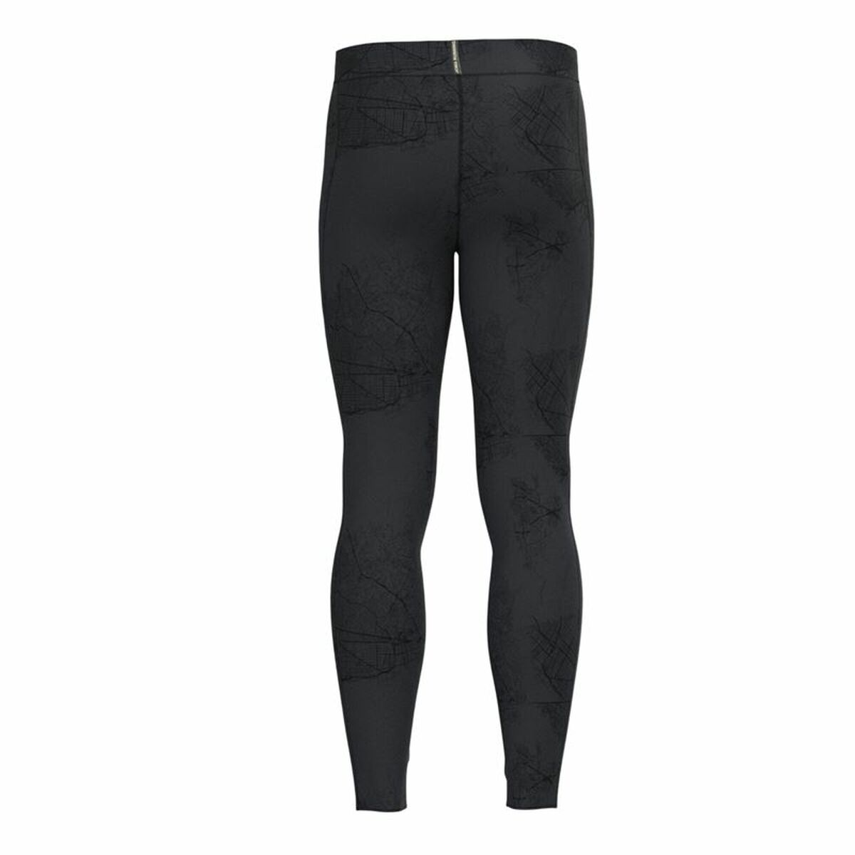 Sportleggings, Herr Joma Sport R-Night Svart - 2