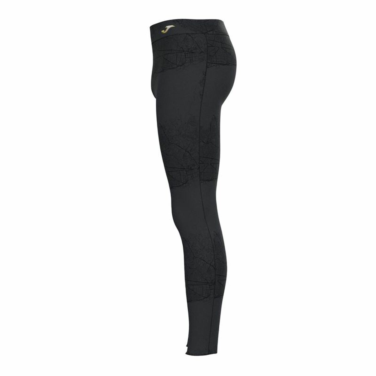 Sportleggings, Herr Joma Sport R-Night Svart - 4