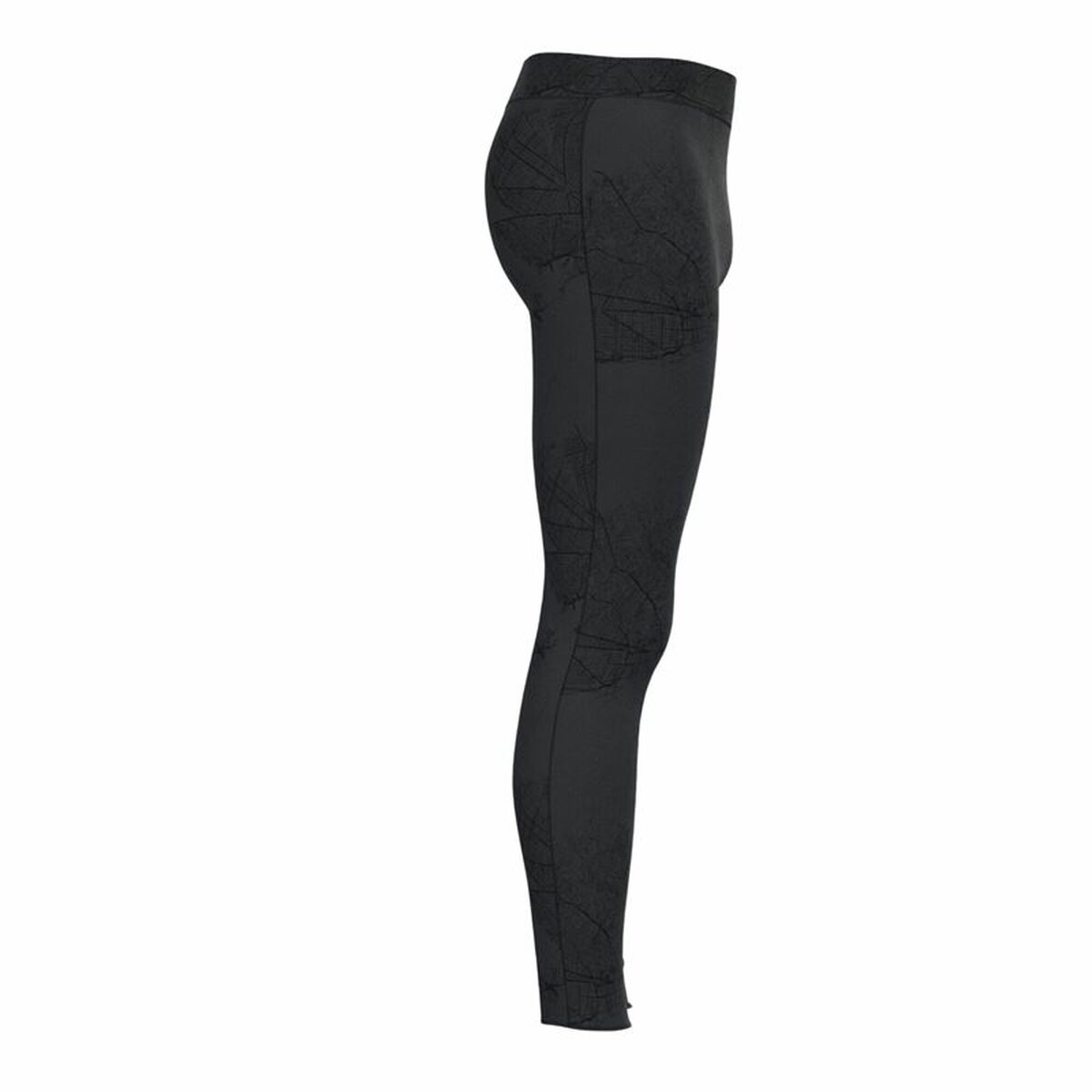 Sportleggings, Herr Joma Sport R-Night Svart - 3