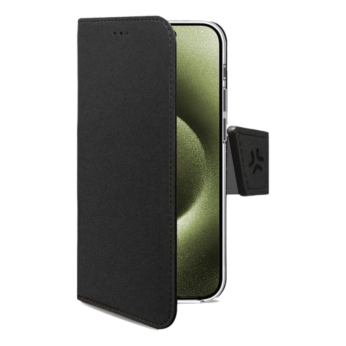 Fodral till Läsplatta Celly WALLY1078 Svart