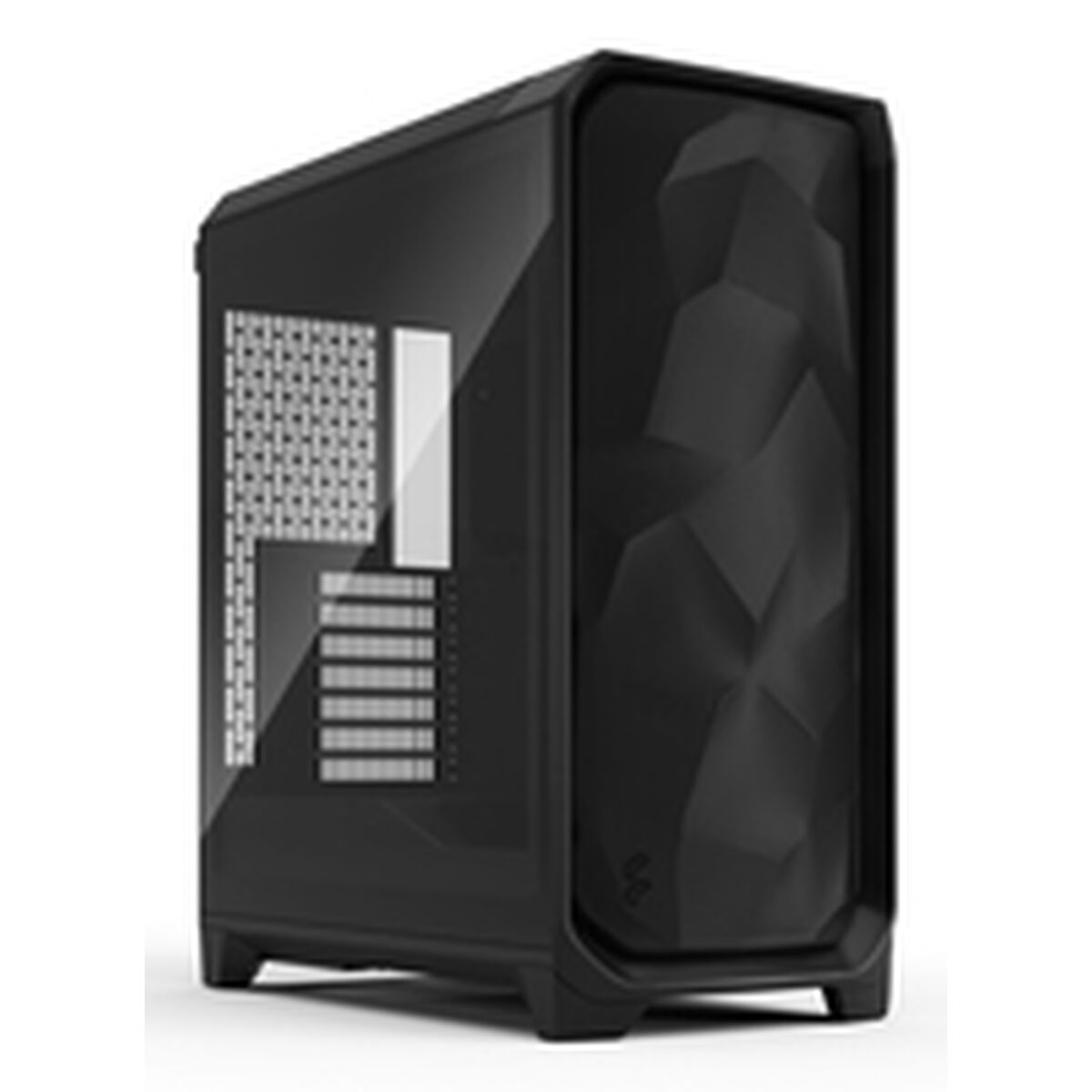 ATX Semitorn Fractal Svart - 2