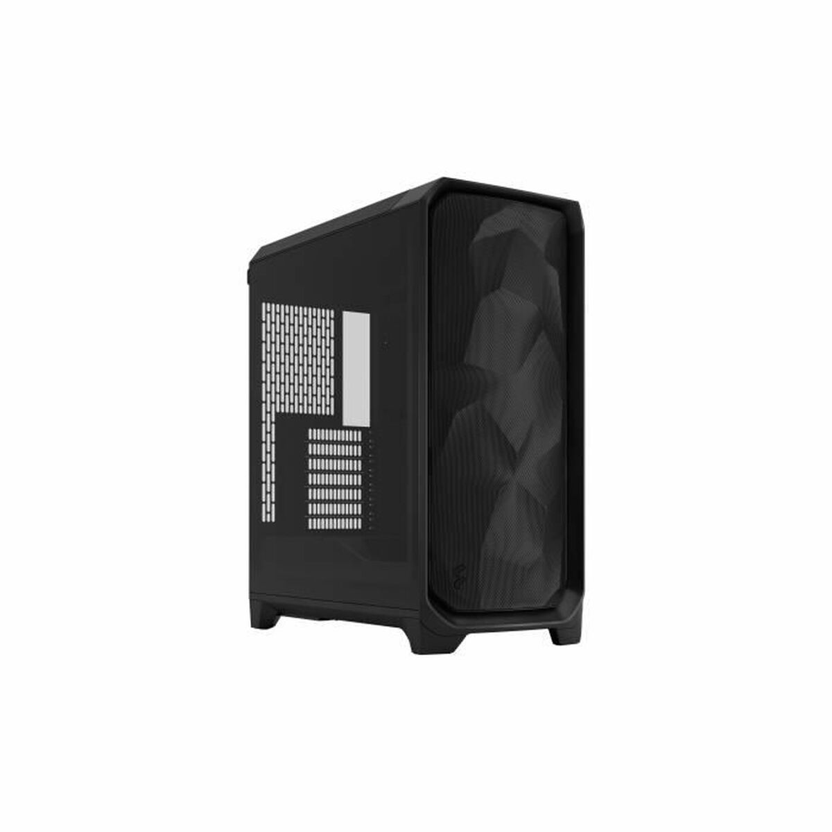 ATX Semitorn Fractal Svart