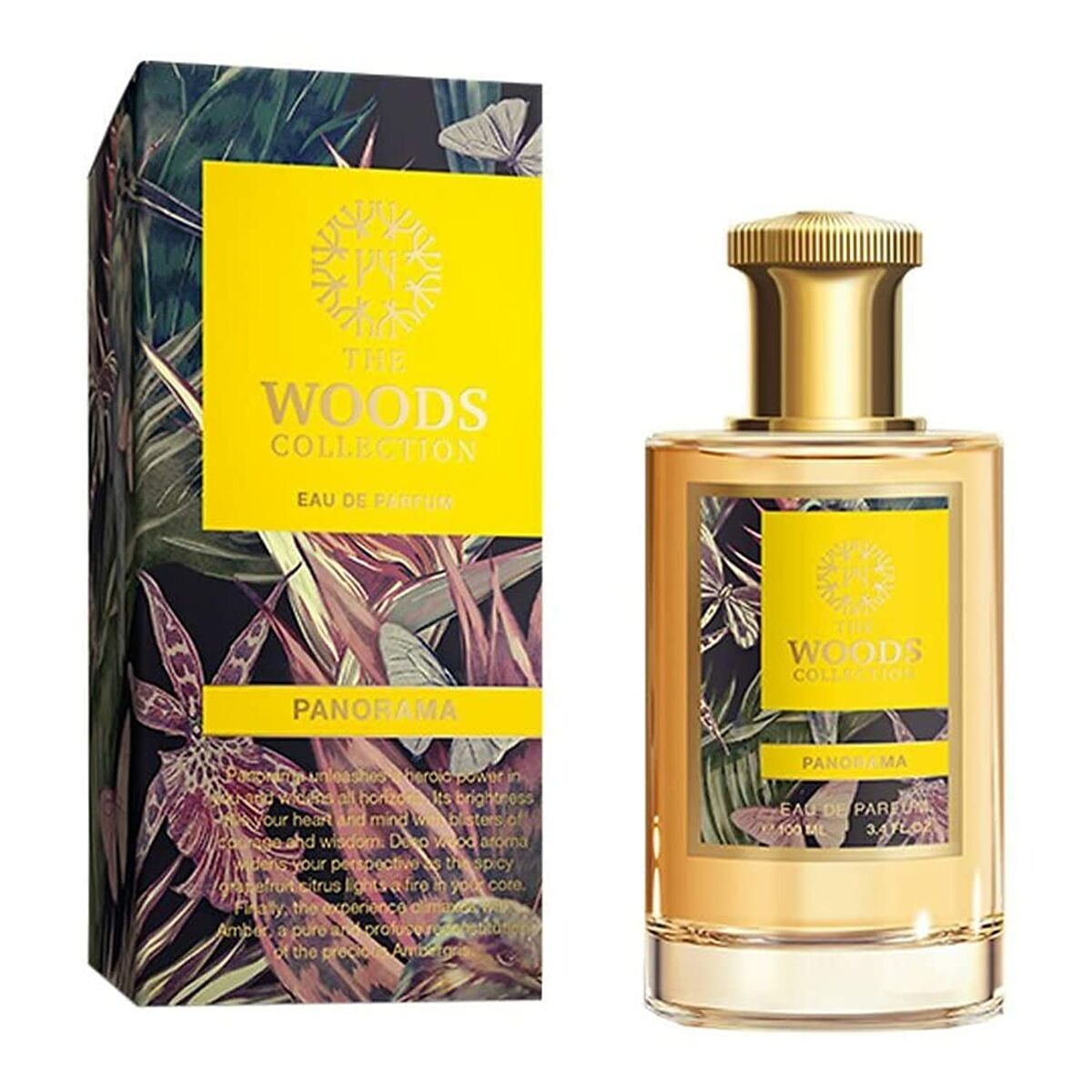 Parfym Unisex The Woods Collection EDP 100 ml Panorama - 2