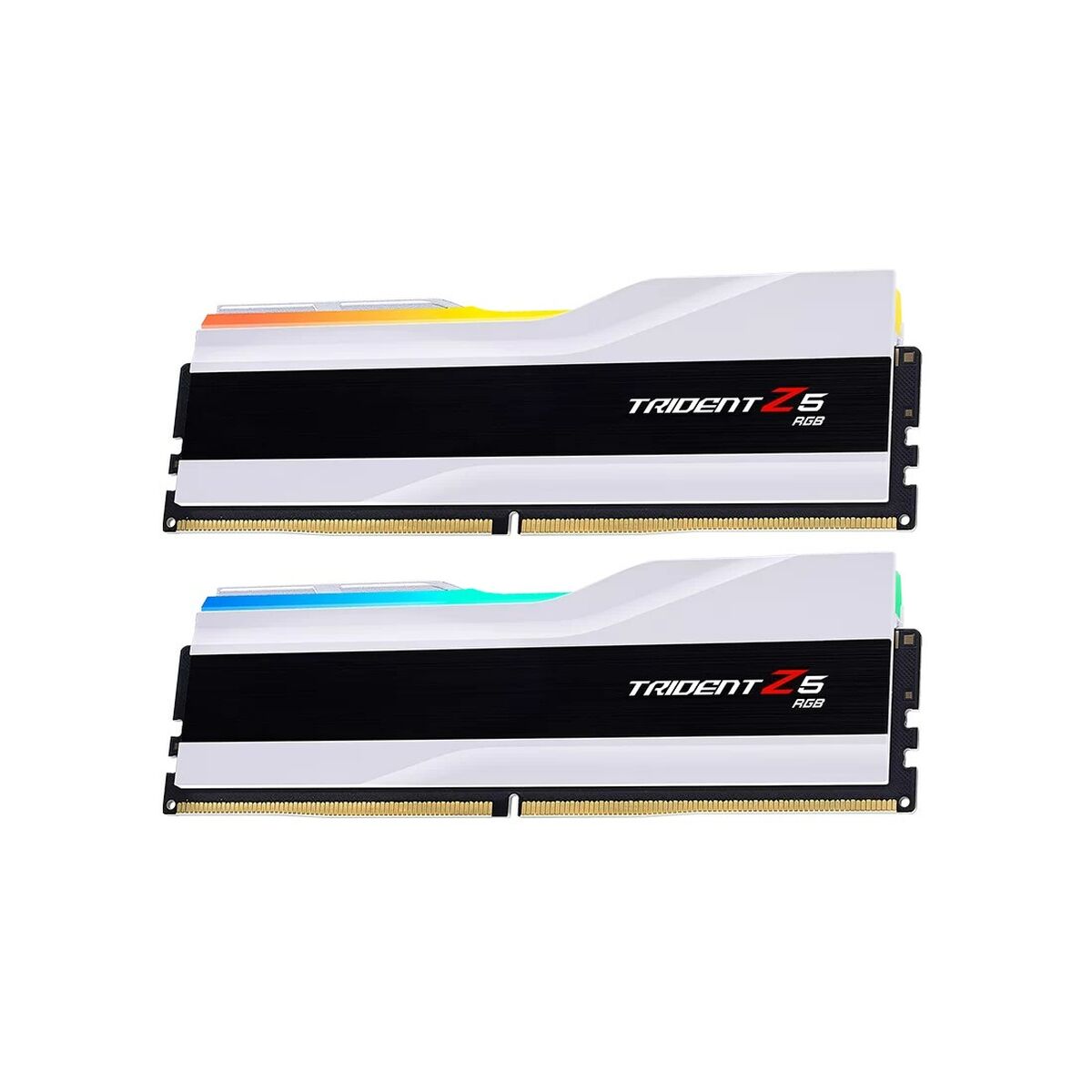 RAM-minne GSKILL F5-6400J3239G16GX2-TZ5RW DDR5 32 GB cl32 - 7