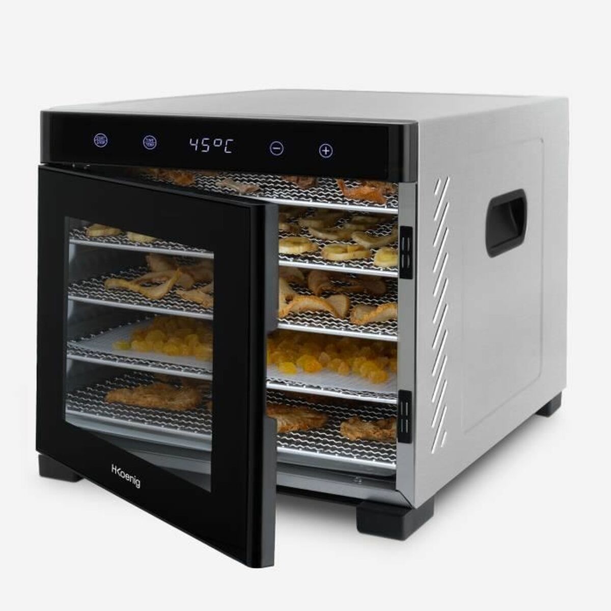 mat dehydrator Hkoenig 650 W - 6