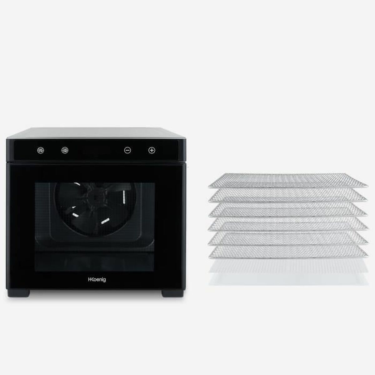 mat dehydrator Hkoenig 650 W - 4