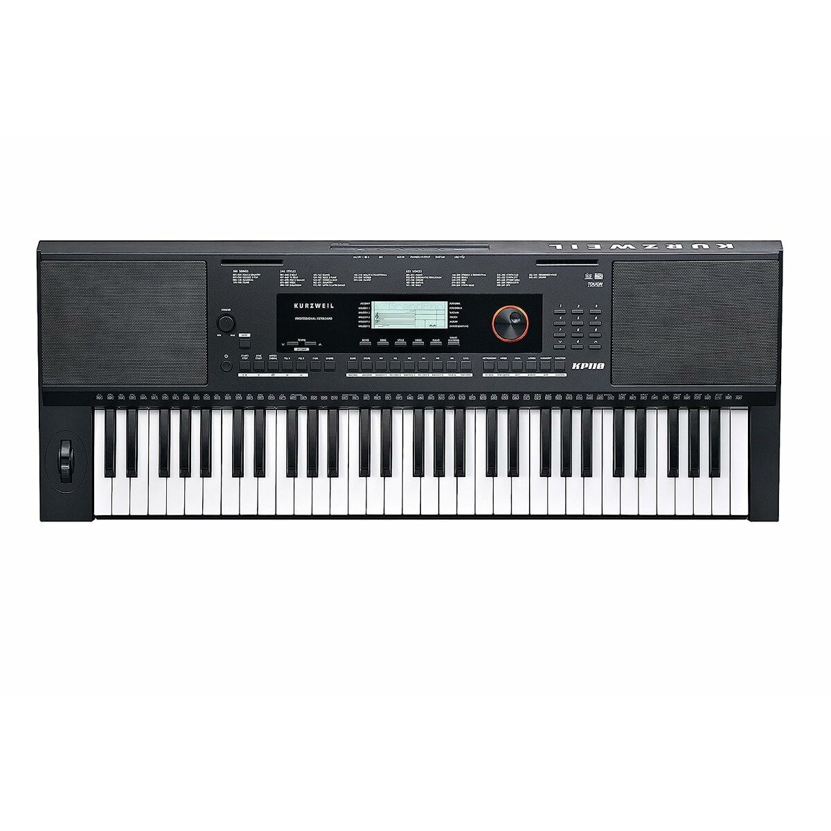 Tangentbord Kurzweil KP110 LB - 2