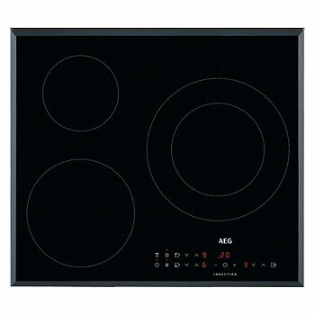 Induktionshäll AEG 4600W 60 cm 50 W