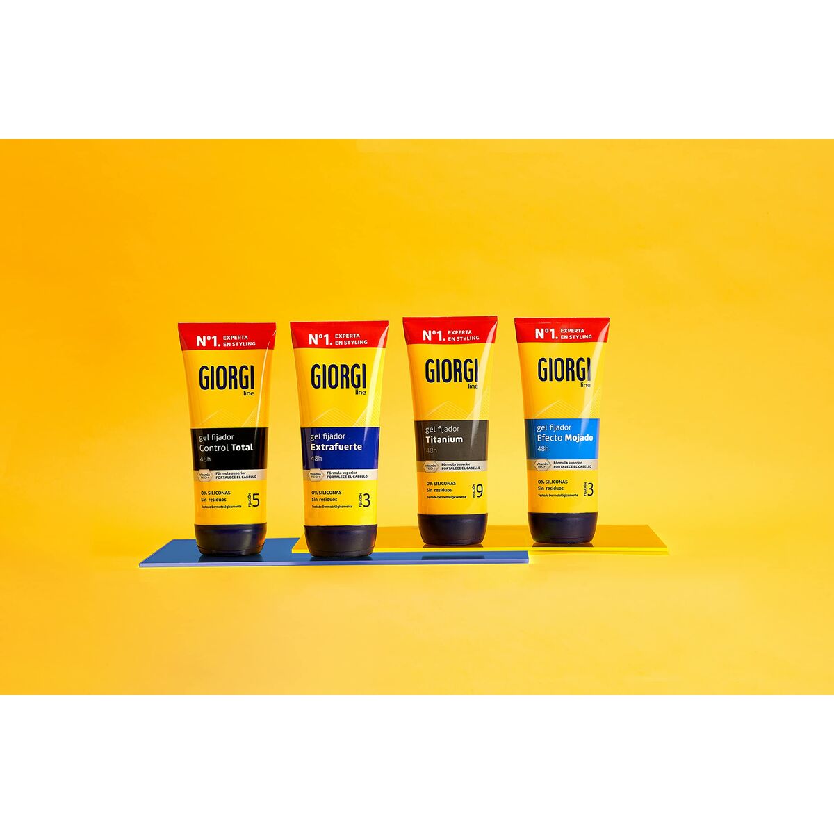 Stylinggel Giorgi Nº3 240 ml - 7