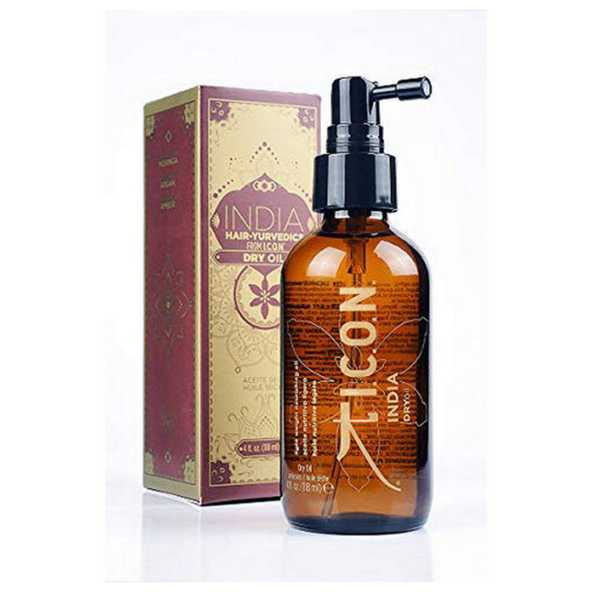 Anti-frizz behandling I.c.o.n. 73190 118 ml