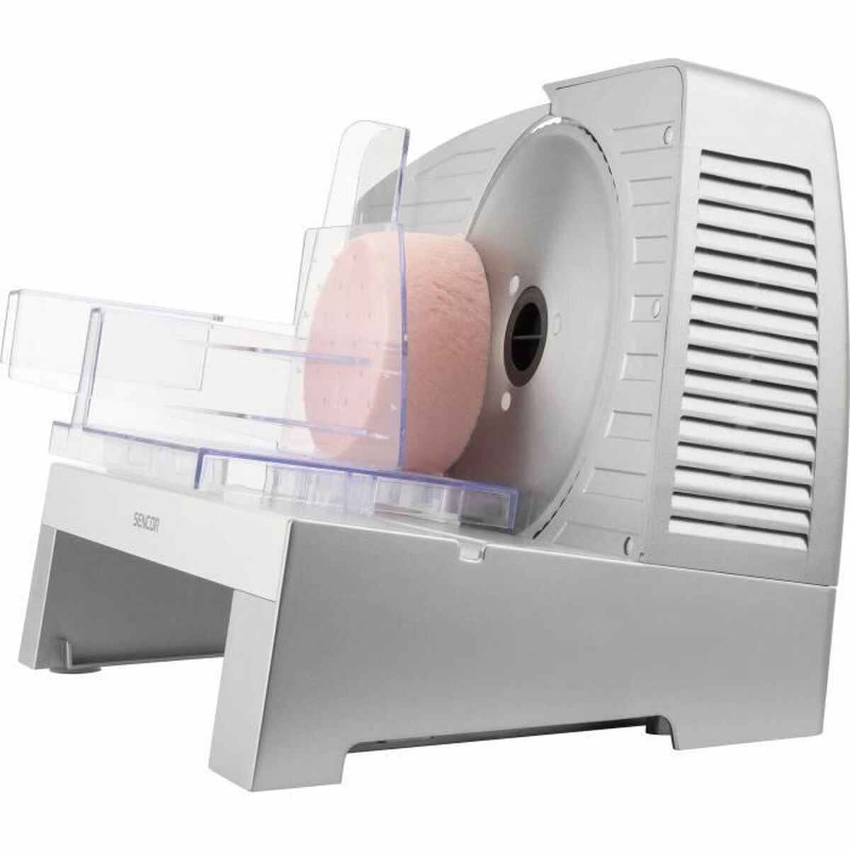 Skärare Sencor SFS 3050SL Silvrig 100 W - 5