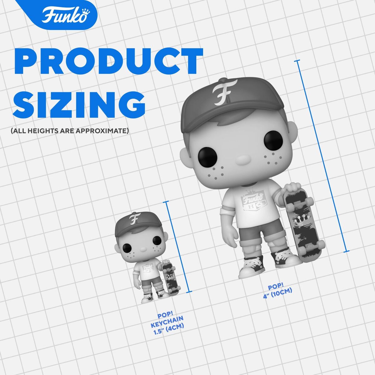 Samlingsfigurer Funko Pop! 82492 Vinyl - 3