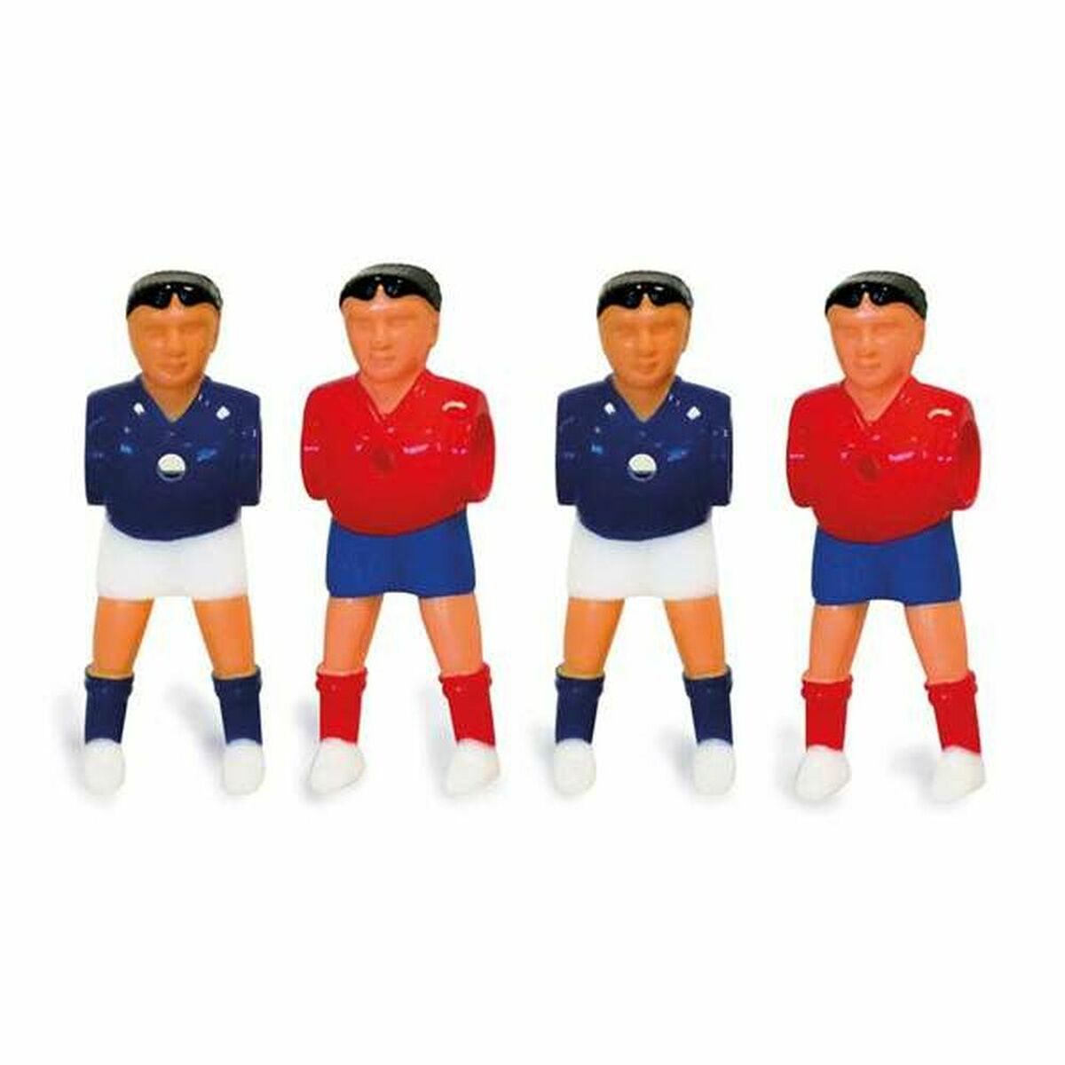Sats med figurer PL1000 ABS - 2