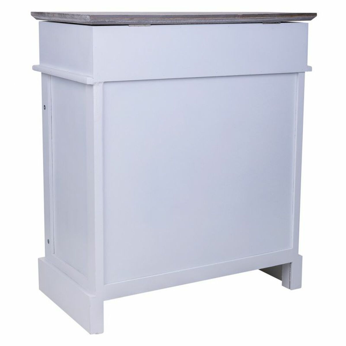 Skoställ Alexandra House Living Vit 28 x 58 x 50 cm 1 låda - 5