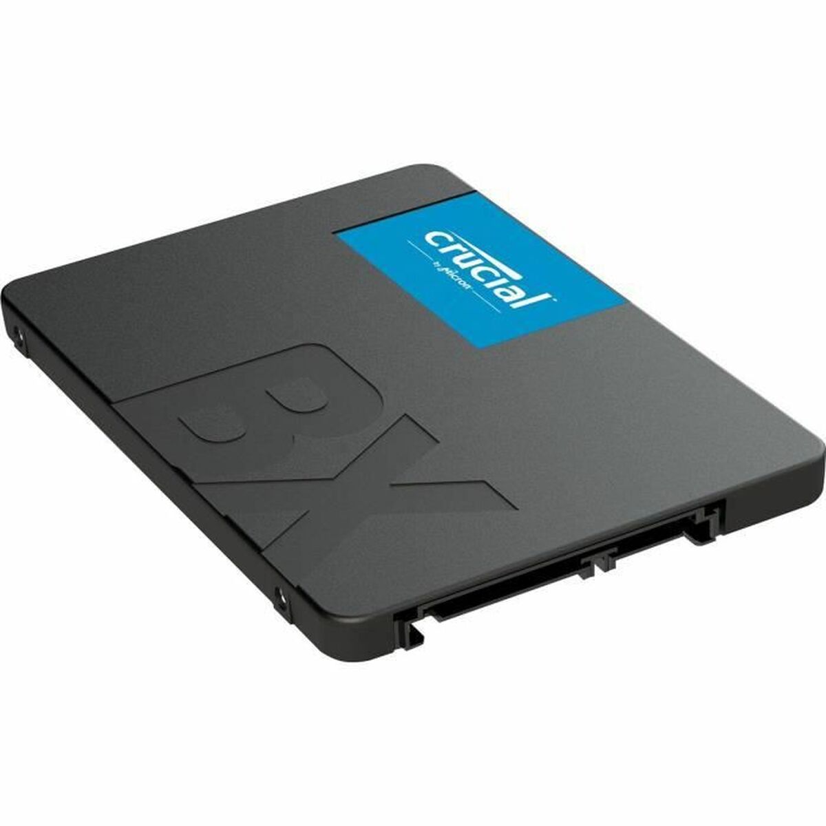 Hårddisk Crucial 500 GB SSD 2,5"