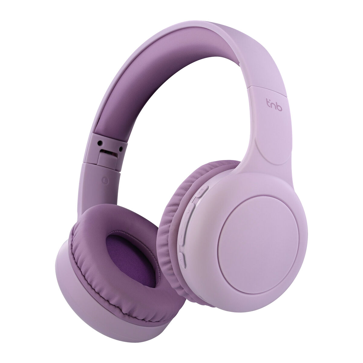 Bluetooth Hörlurar T'NB TONALITY Purpur