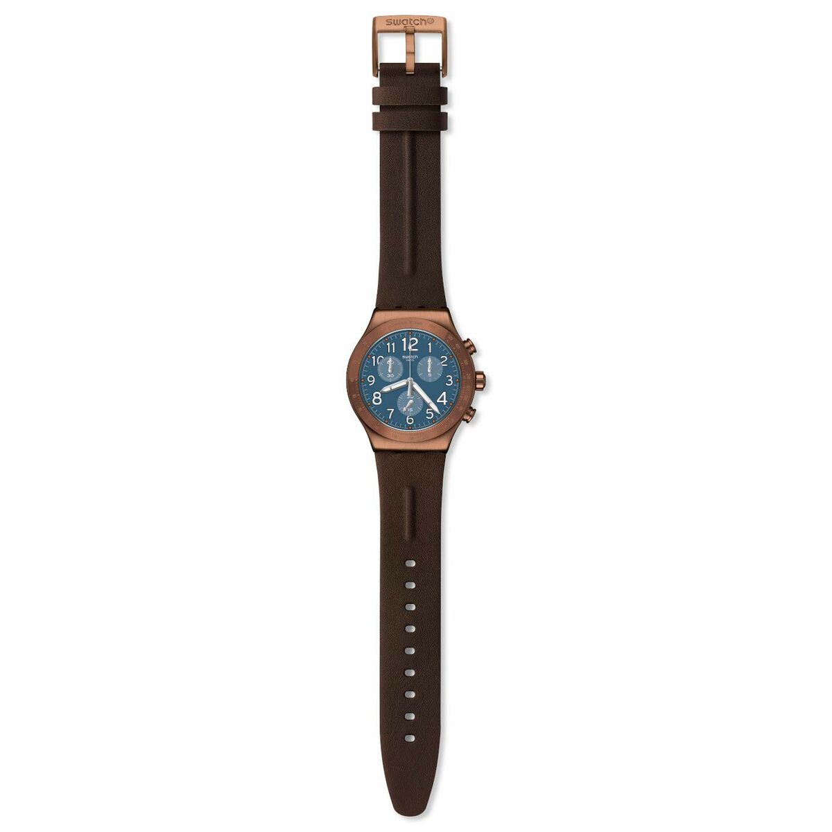 Herrklocka Swatch (Ø 43 mm) - 2