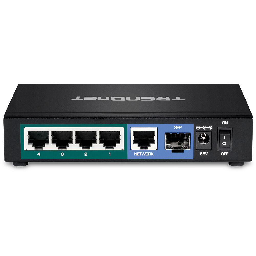 Switch Trendnet TPE-TG611 12 Gbps - 3