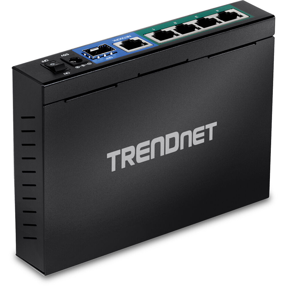 Switch Trendnet TPE-TG611 12 Gbps - 2