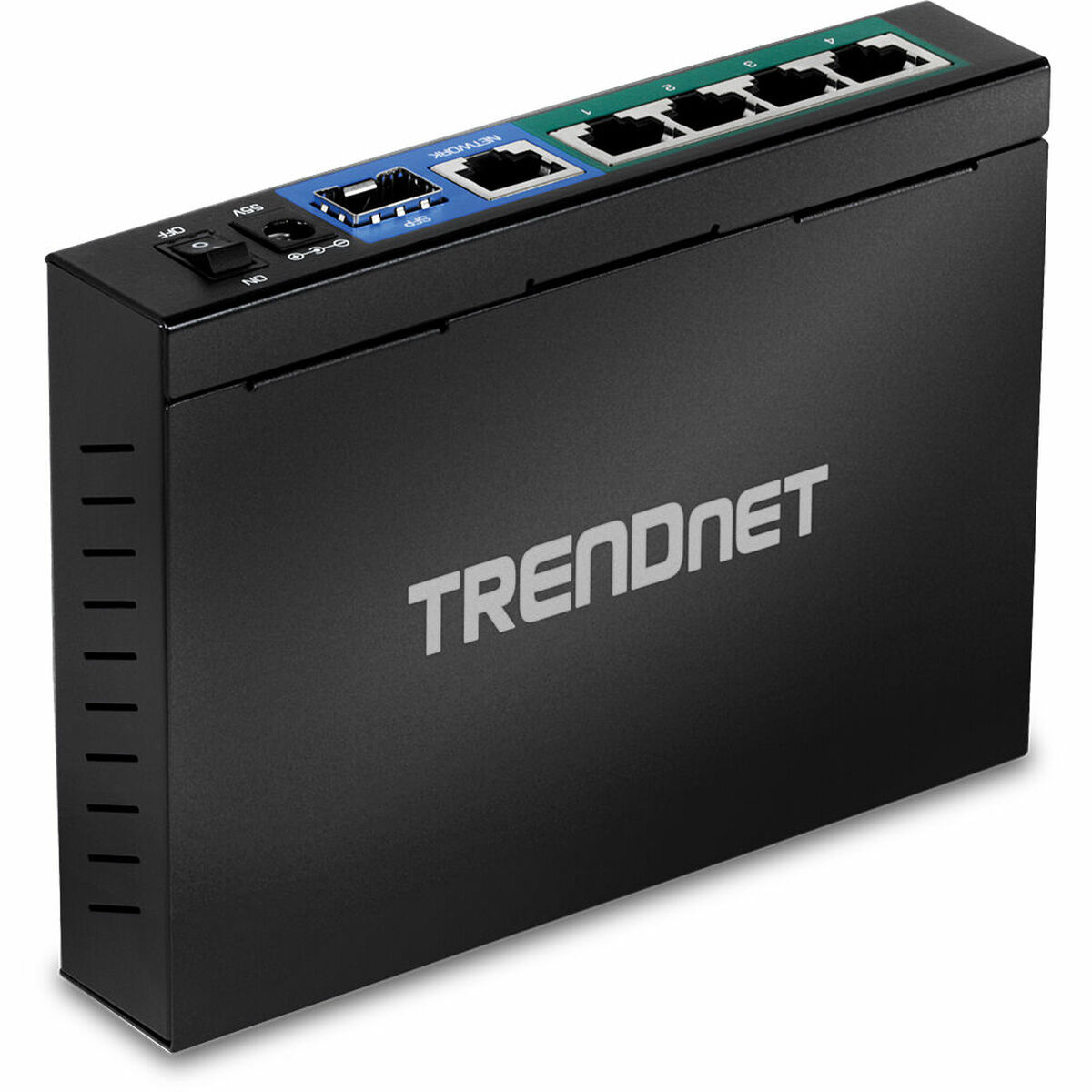 Switch Trendnet TPE-TG611 12 Gbps - 5