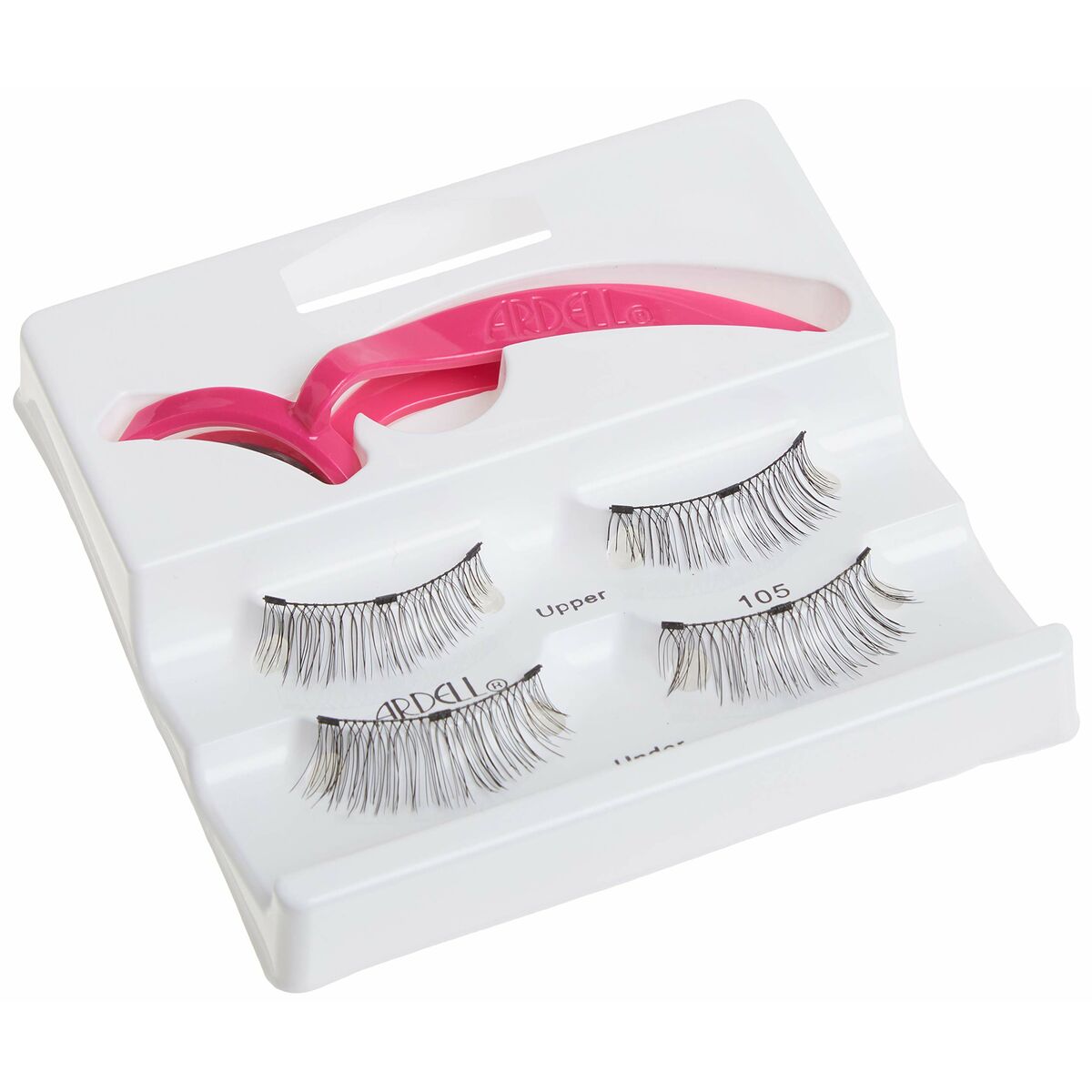 Set med falska ögonfransar Ardell Magnetic Double Nº 105 - 2