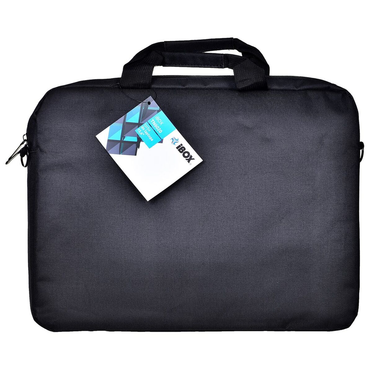 Laptopväska Ibox TN6020 Svart 15,6'' - 4