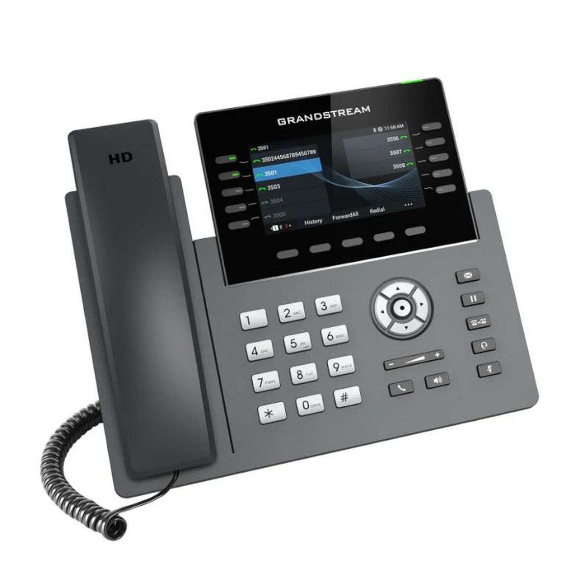 Markkabeltelefon Grandstream GRP2615 - 2