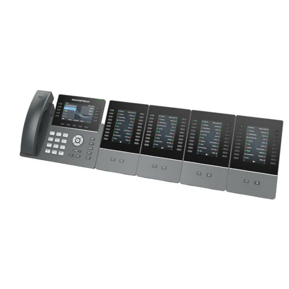 Markkabeltelefon Grandstream GRP2615 - 3