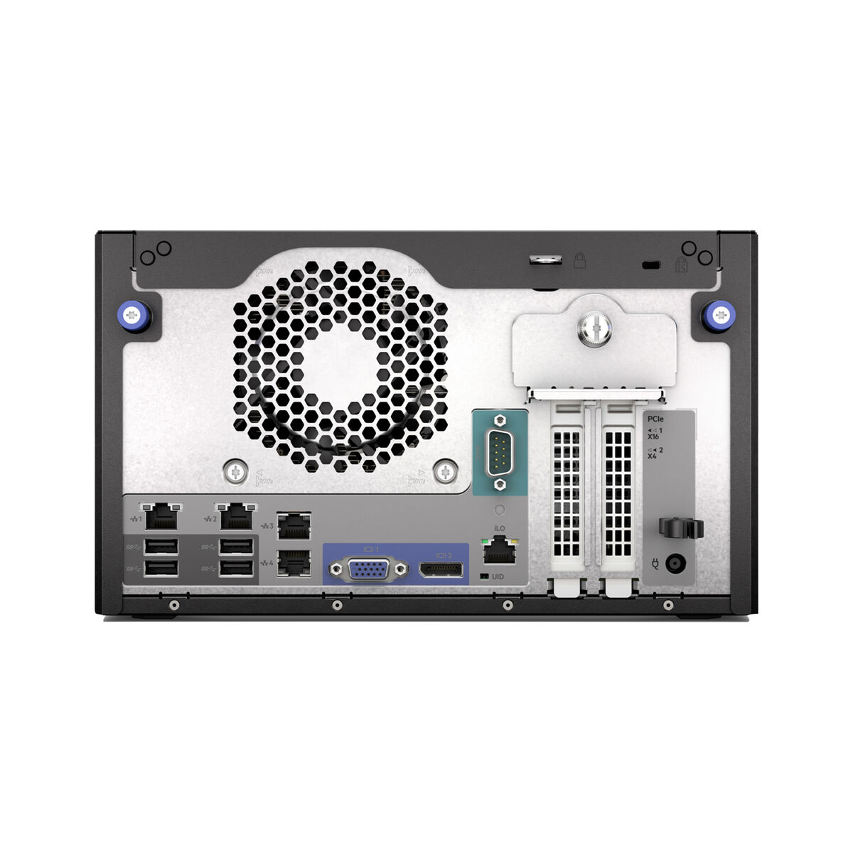 Server HPE P68820-421 Intel Xeon E-2414 16 GB RAM - 4