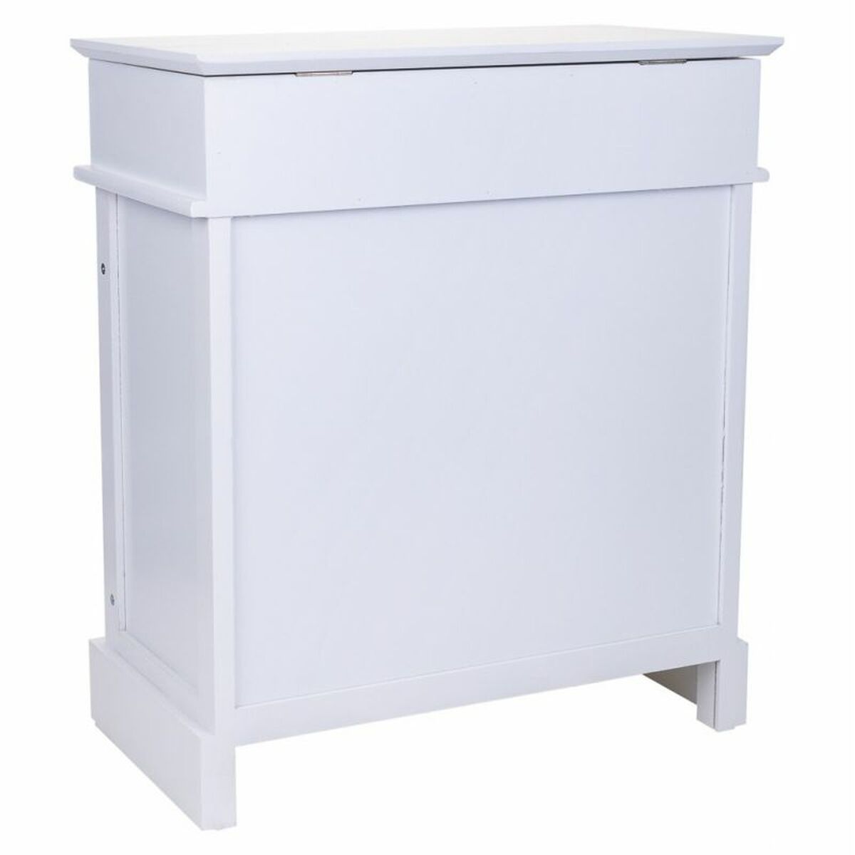 Skoställ Alexandra House Living Vit 28 x 58 x 50 cm 1 låda - 5