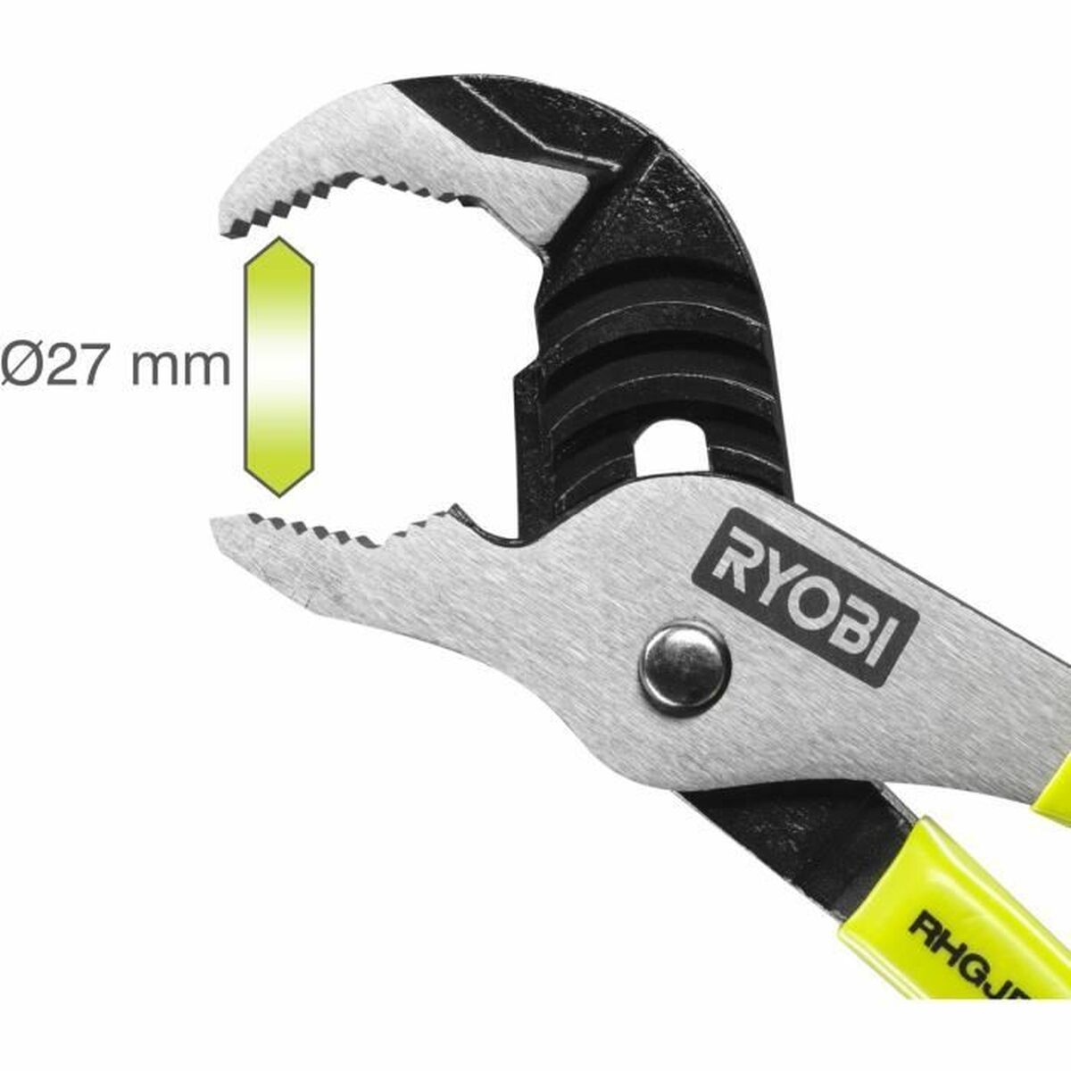Skiftnyckel för Kran Ryobi RHGJP200 - 2