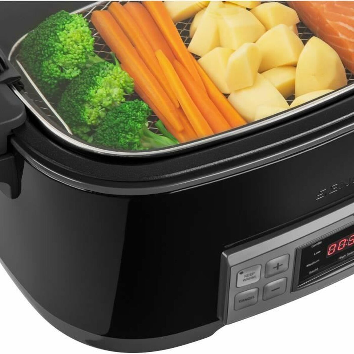 Slowcooker Sencor SPR-5508BK - 5