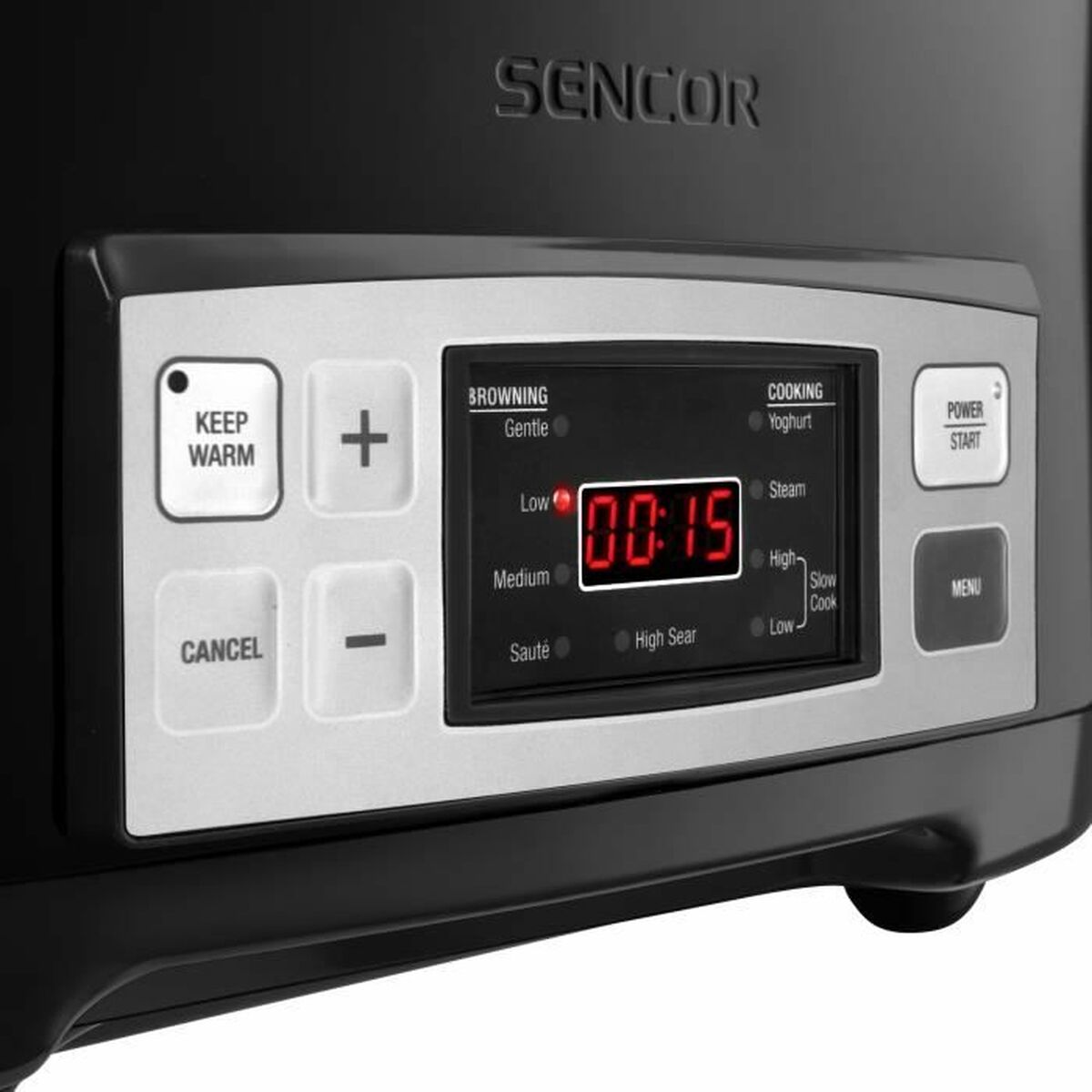 Slowcooker Sencor SPR-5508BK - 4