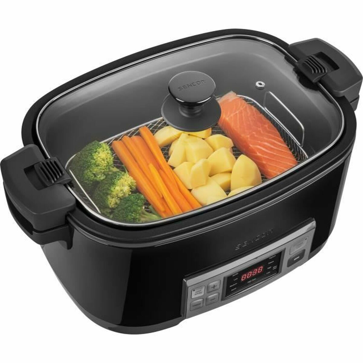 Slowcooker Sencor SPR-5508BK - 6