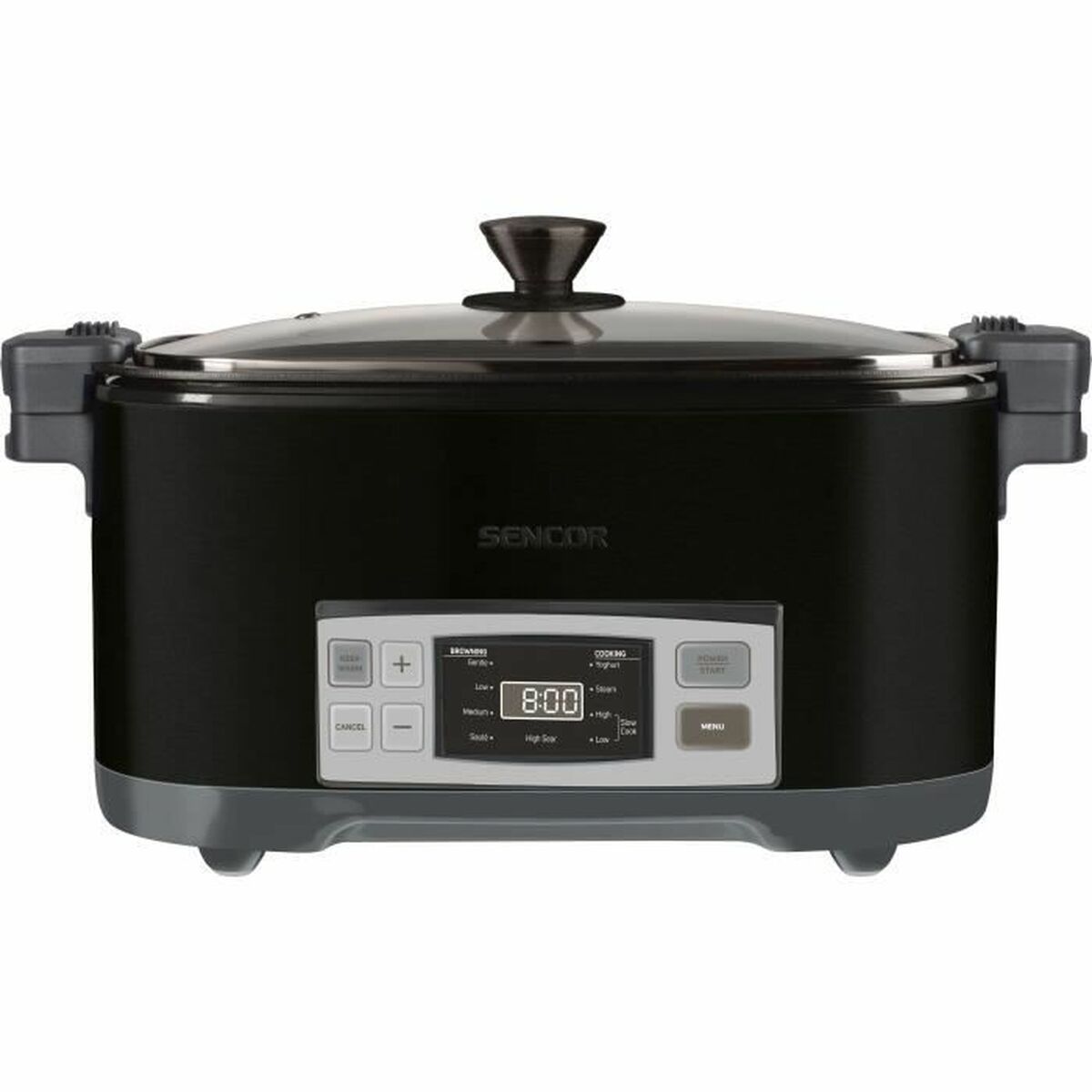 Slowcooker Sencor SPR-5508BK - 2