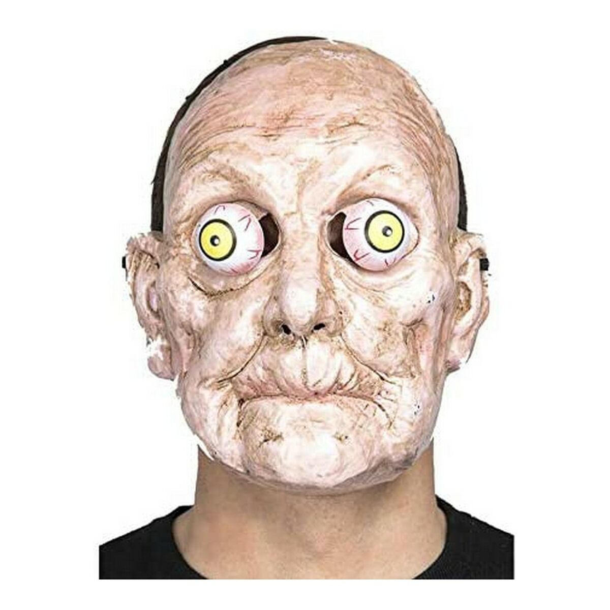 Mask My Other Me Old Man Halloween - 2