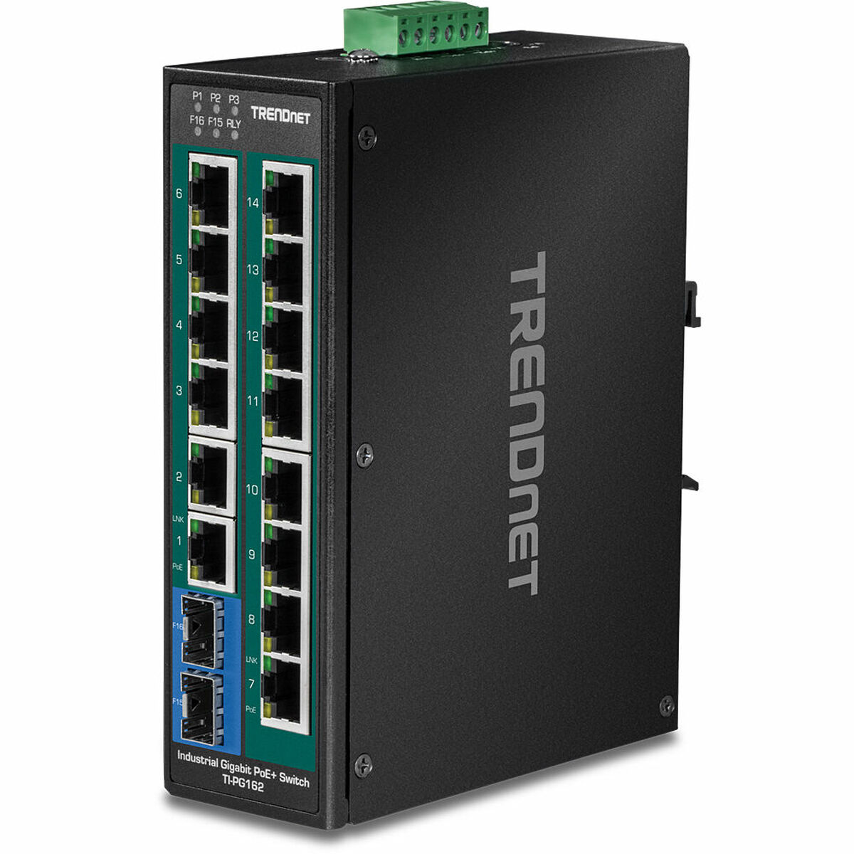 Switch Trendnet TI-PG162 32 Gbps - 4