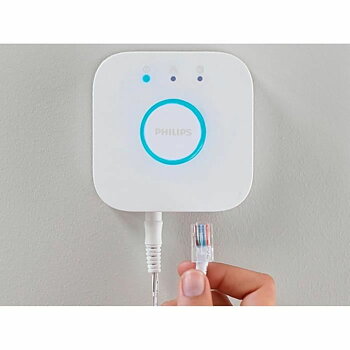 LED-lampa Philips Hue Bridge Vit 3 W